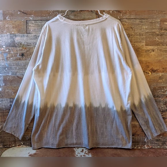 Wichita State (WSU) Tie Dye Gray Tunic - Picture 8 of 13